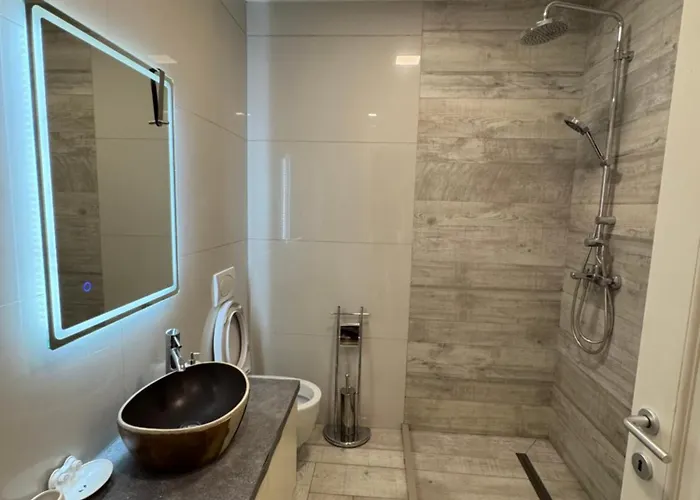 Apartamento Premium 2 Tirana